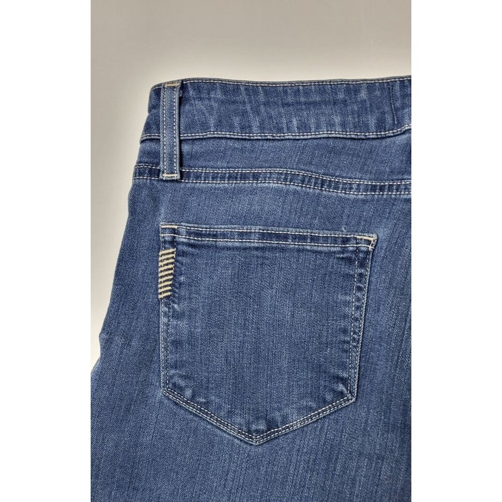 Paige Hoxton Ankle Womens Blue Skinny Jeans Size 30 - Picture 9 of 9